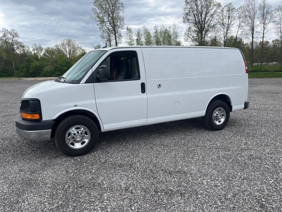 used 2015 Chevrolet Express 2500 car, priced at $24,995