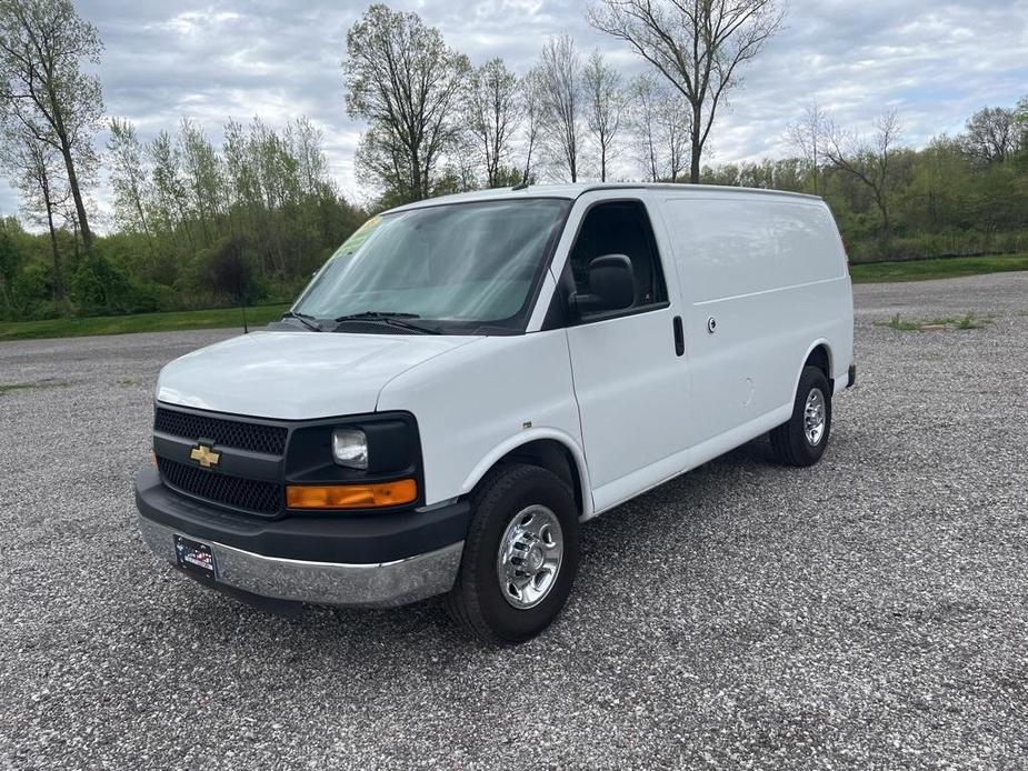 used 2015 Chevrolet Express 2500 car, priced at $24,995