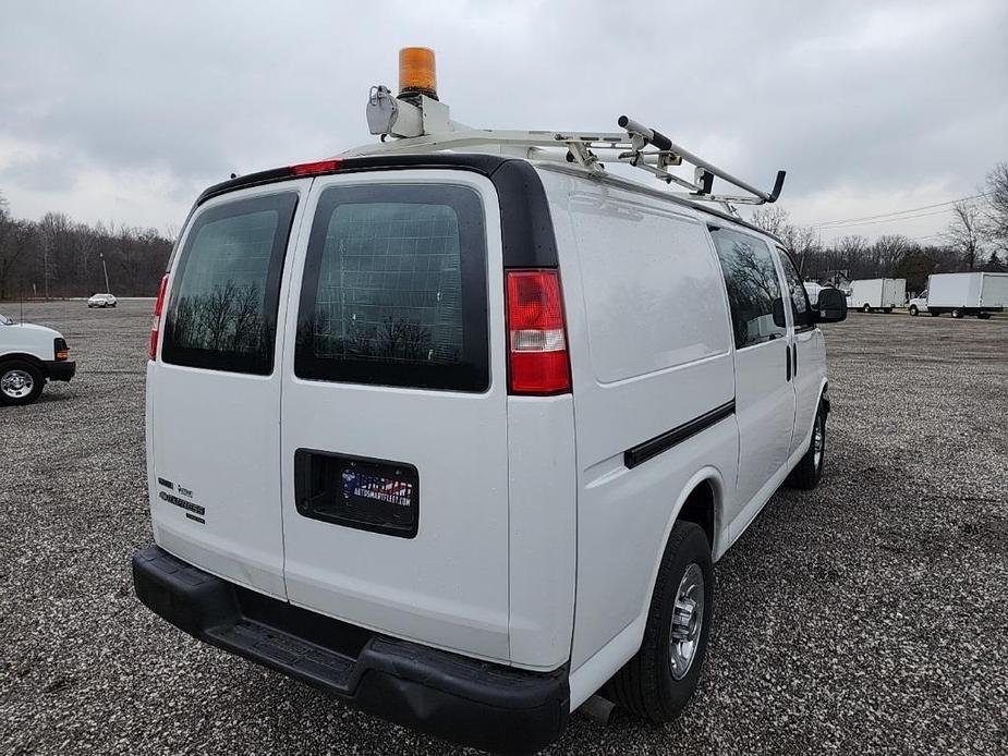 used 2011 Chevrolet Express 2500 car, priced at $23,995