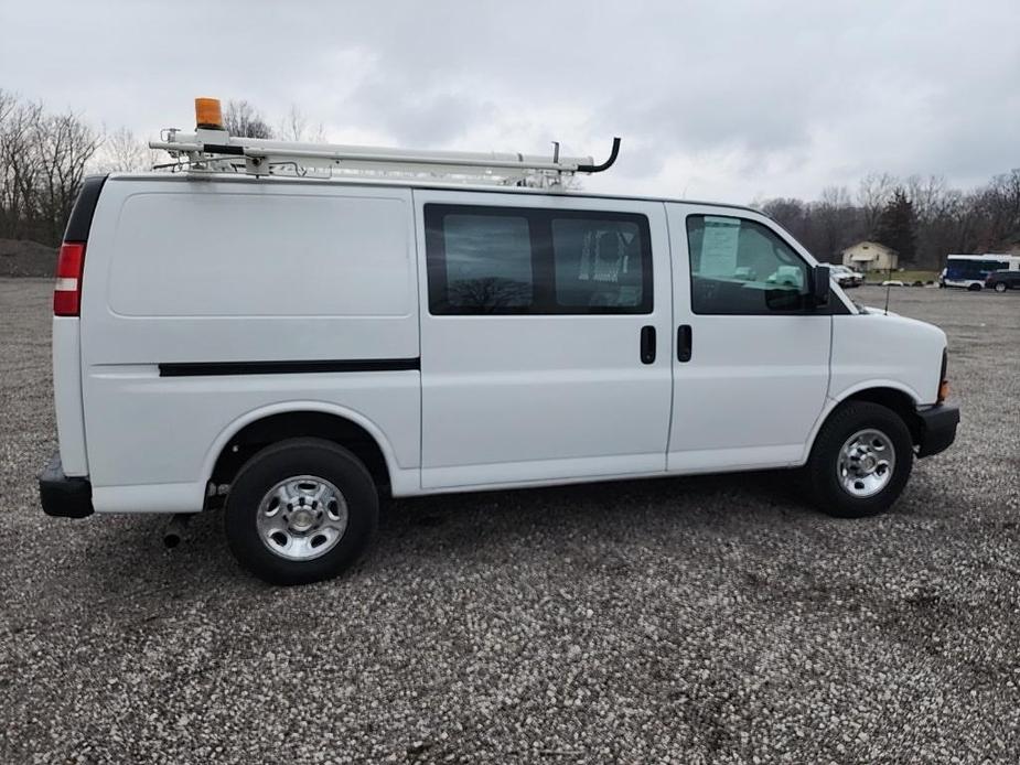 used 2011 Chevrolet Express 2500 car, priced at $23,995