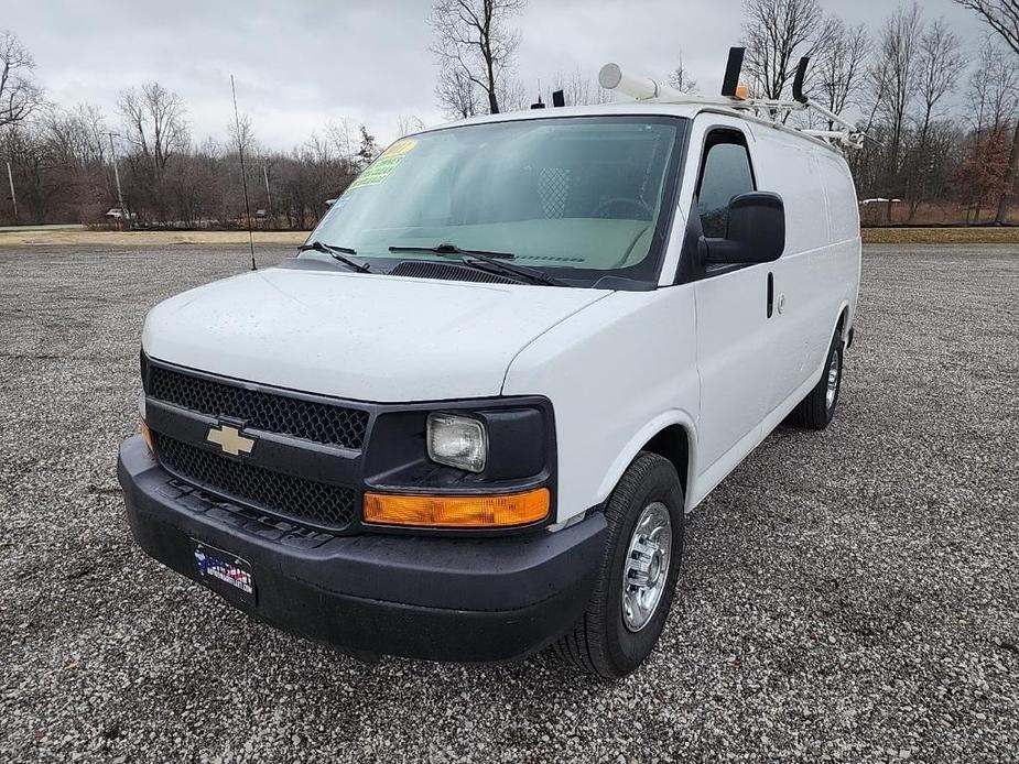 used 2011 Chevrolet Express 2500 car, priced at $23,995