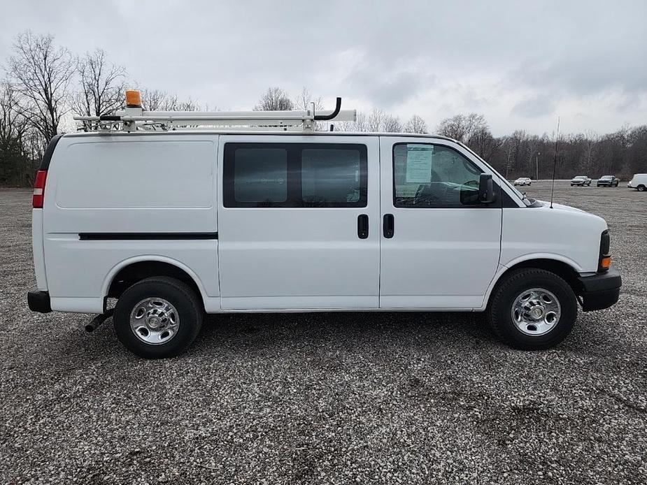 used 2011 Chevrolet Express 2500 car, priced at $23,995