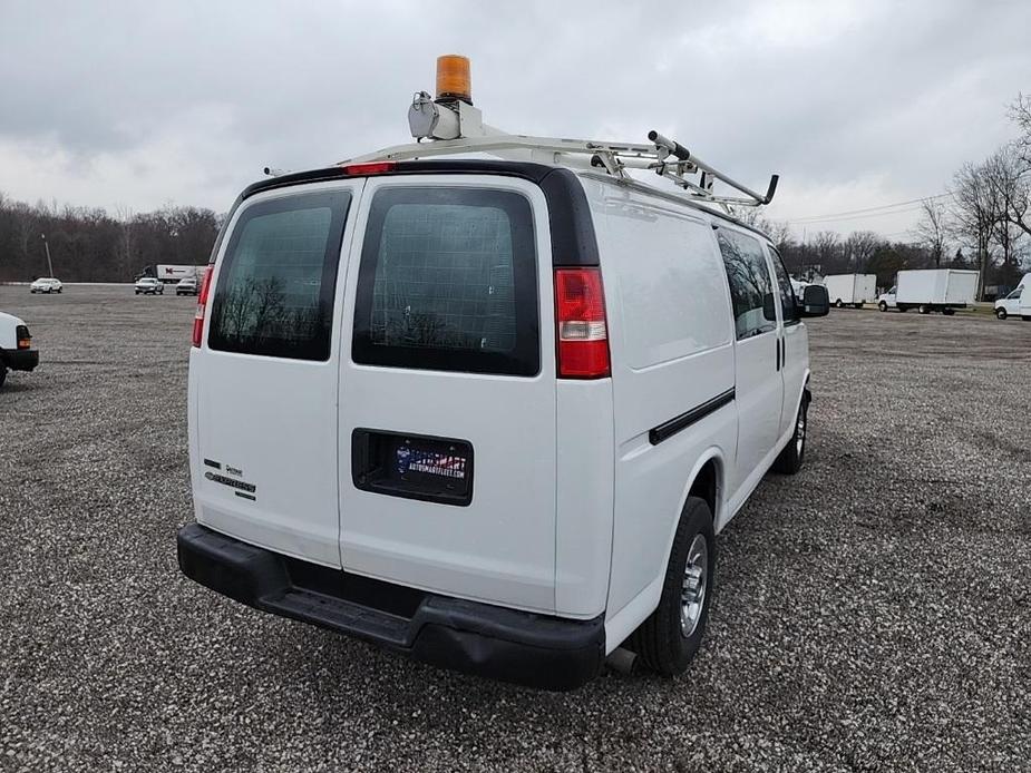 used 2011 Chevrolet Express 2500 car, priced at $23,995