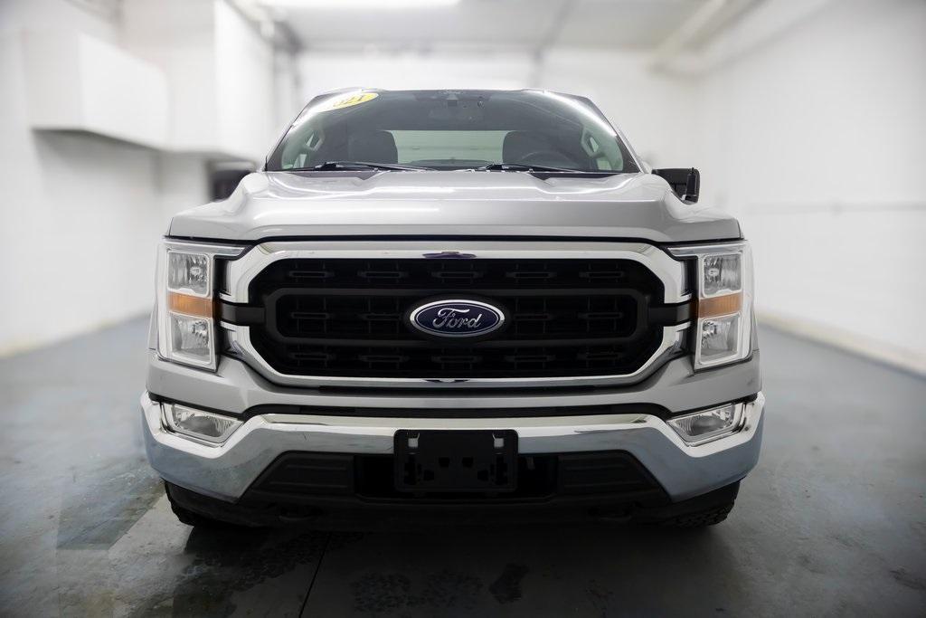 used 2021 Ford F-150 car, priced at $31,499