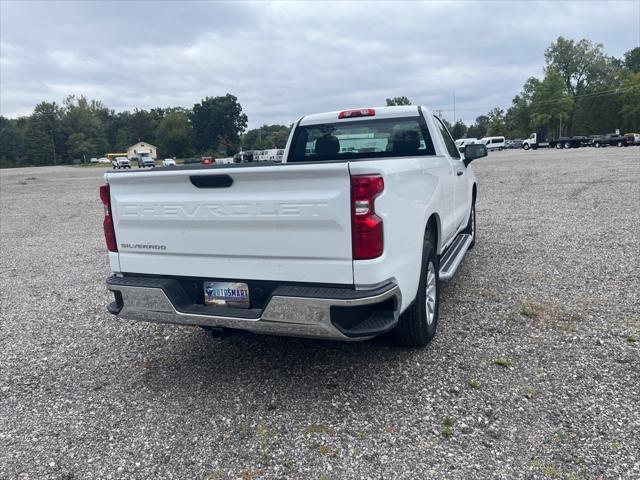 used 2023 Chevrolet Silverado 1500 car, priced at $26,995