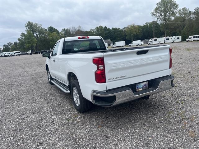 used 2023 Chevrolet Silverado 1500 car, priced at $26,995