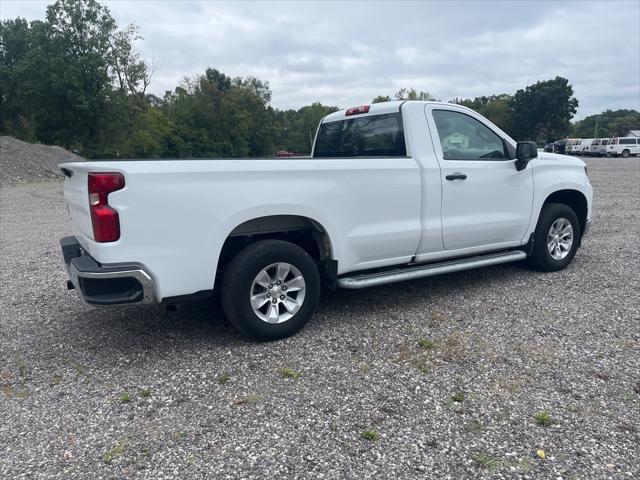 used 2023 Chevrolet Silverado 1500 car, priced at $26,995