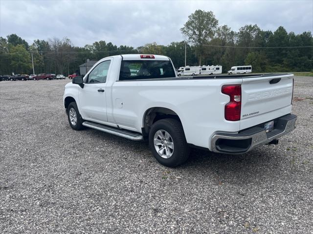 used 2023 Chevrolet Silverado 1500 car, priced at $26,995