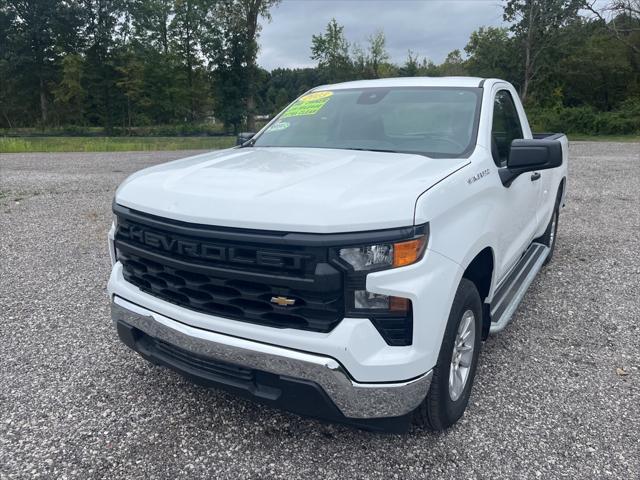 used 2023 Chevrolet Silverado 1500 car, priced at $26,995