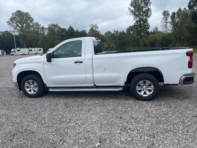 used 2023 Chevrolet Silverado 1500 car, priced at $26,995