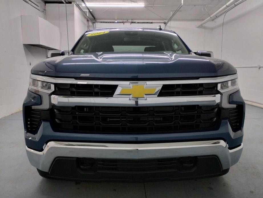 new 2024 Chevrolet Silverado 1500 car, priced at $55,810