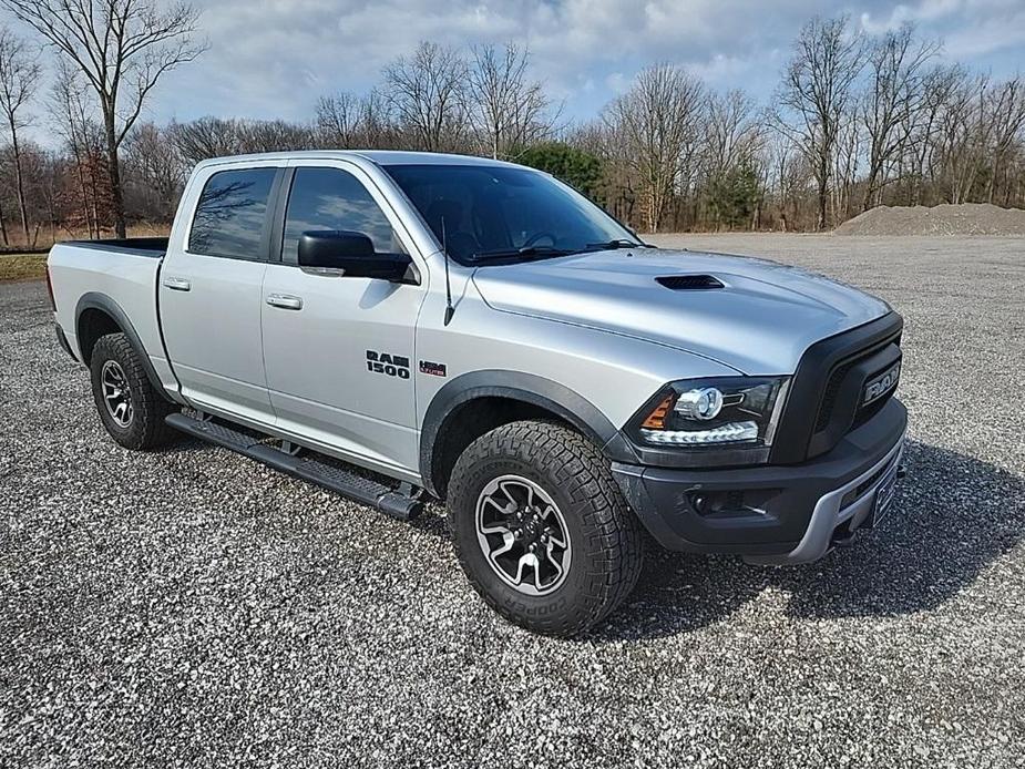 used 2016 Ram 1500 car, priced at $33,995