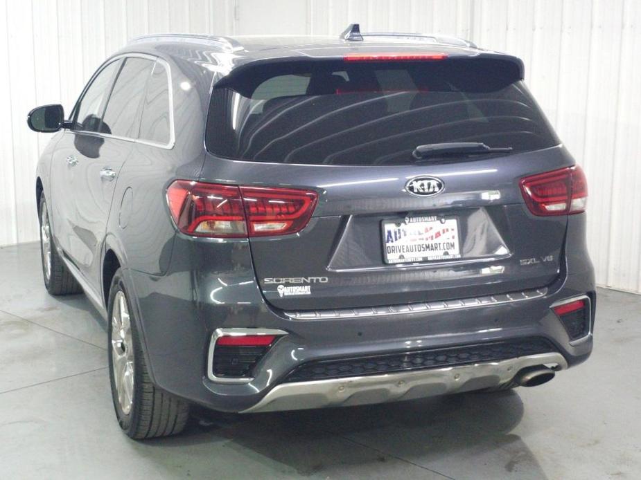 used 2019 Kia Sorento car, priced at $26,975