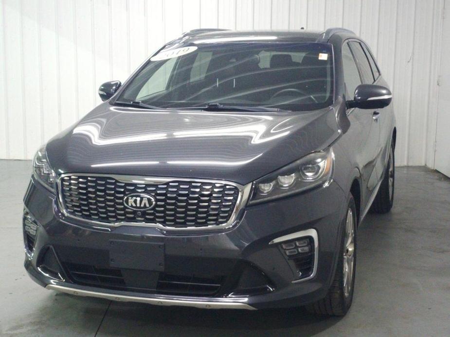 used 2019 Kia Sorento car, priced at $26,975