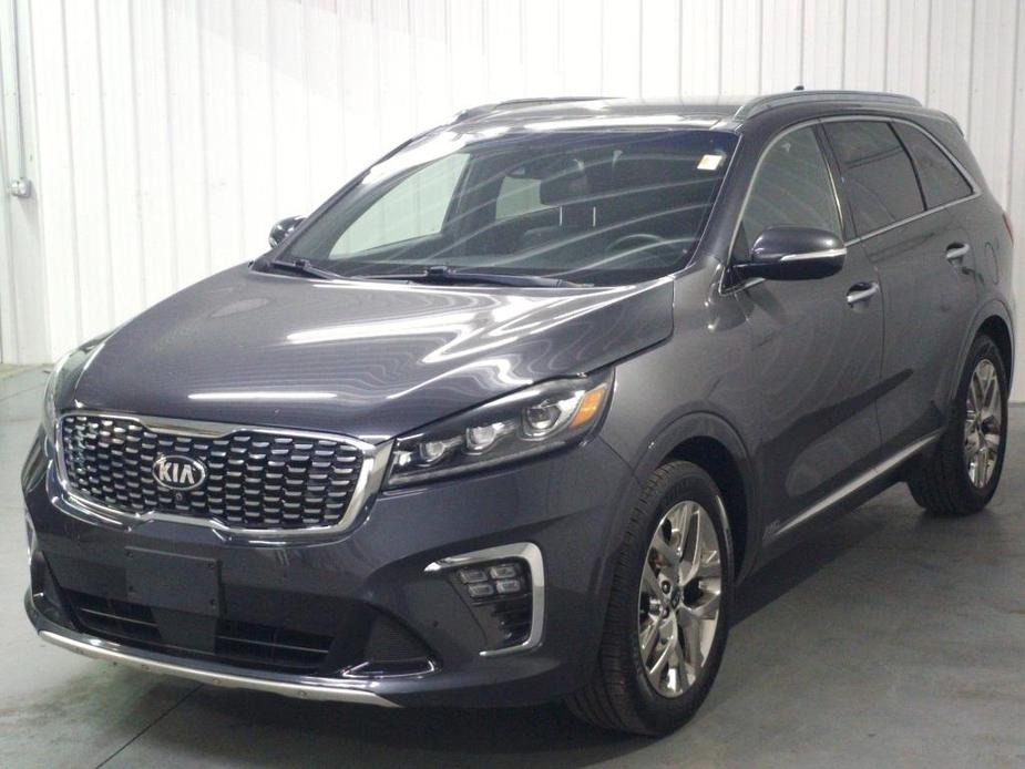 used 2019 Kia Sorento car, priced at $26,975