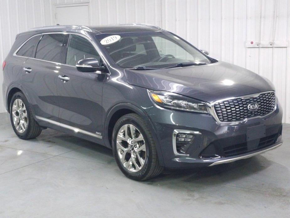 used 2019 Kia Sorento car, priced at $26,975