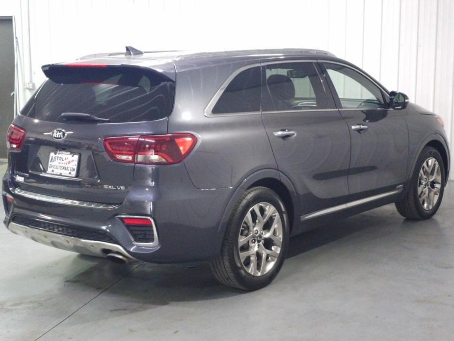 used 2019 Kia Sorento car, priced at $26,975