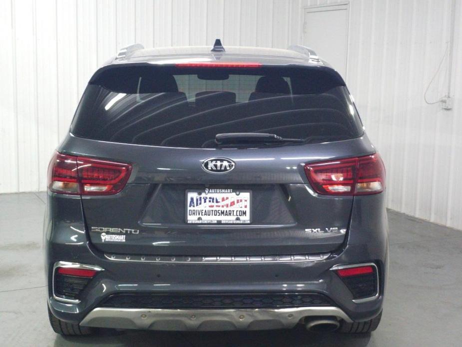 used 2019 Kia Sorento car, priced at $26,975