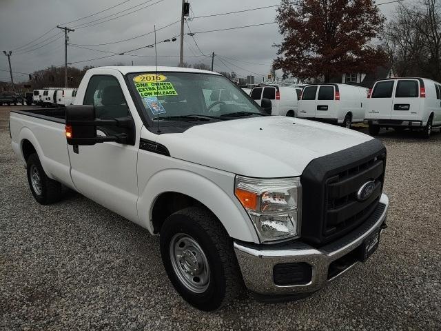 used 2016 Ford F-250 car, priced at $22,995