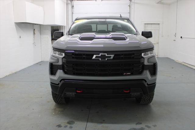 new 2024 Chevrolet Silverado 1500 car, priced at $70,525