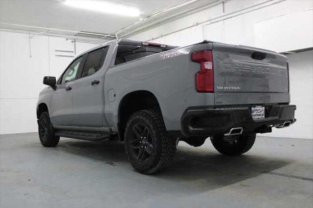 new 2024 Chevrolet Silverado 1500 car, priced at $70,525