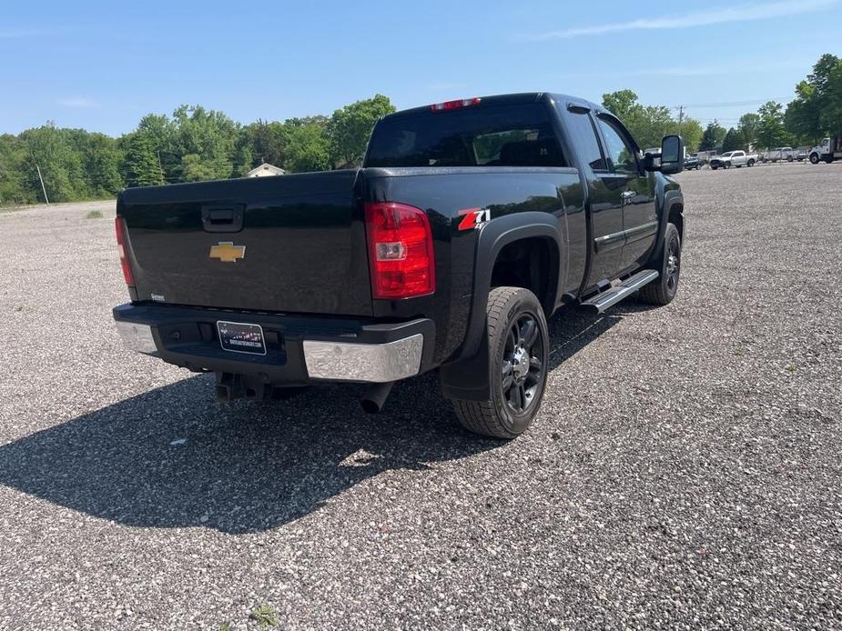 used 2013 Chevrolet Silverado 2500 car, priced at $19,899