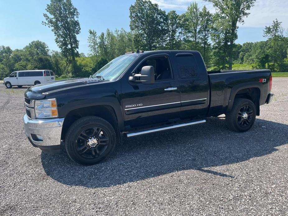 used 2013 Chevrolet Silverado 2500 car, priced at $19,899