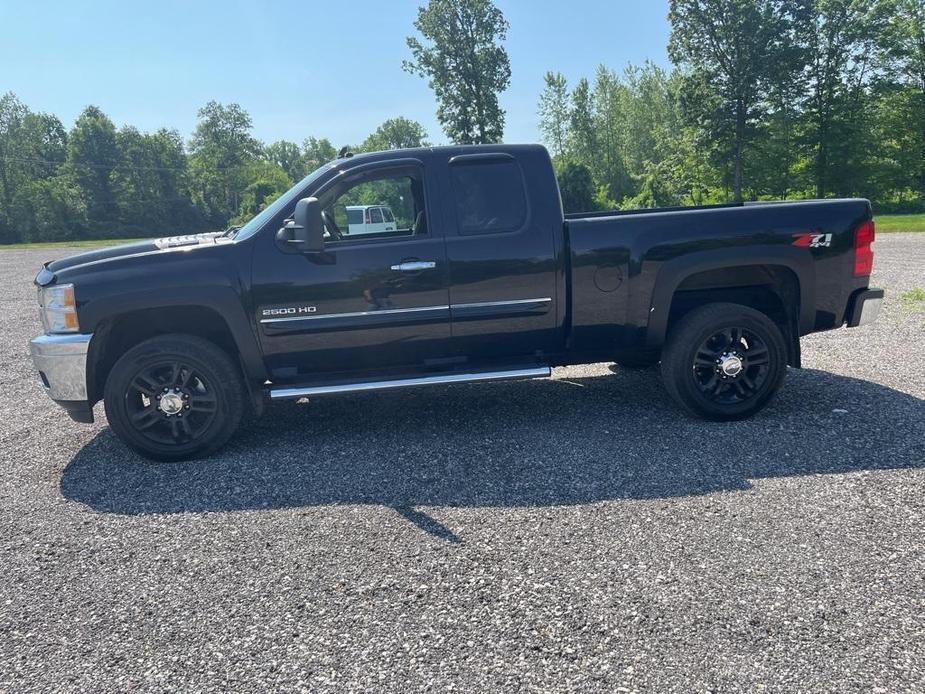 used 2013 Chevrolet Silverado 2500 car, priced at $19,899