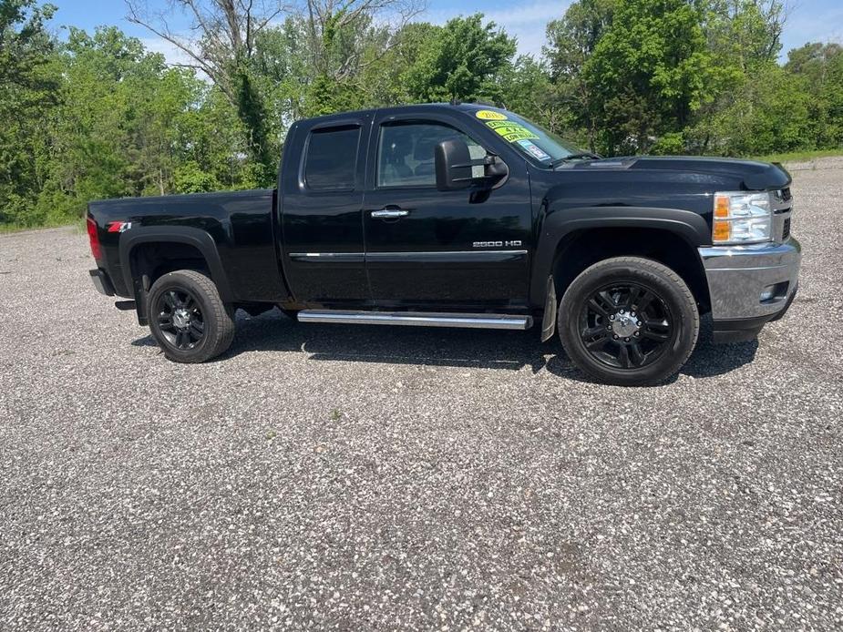 used 2013 Chevrolet Silverado 2500 car, priced at $19,899