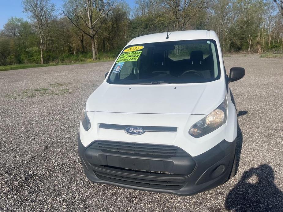 used 2015 Ford Transit Connect car, priced at $21,995