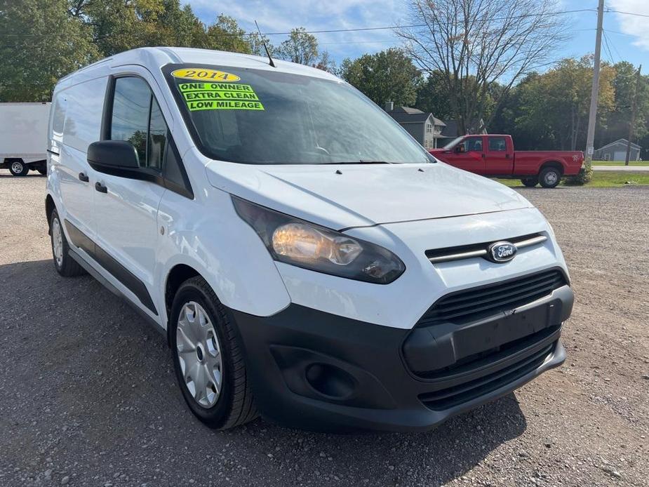 used 2014 Ford Transit Connect car, priced at $18,995