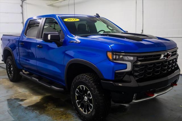 new 2023 Chevrolet Silverado 1500 car, priced at $77,455