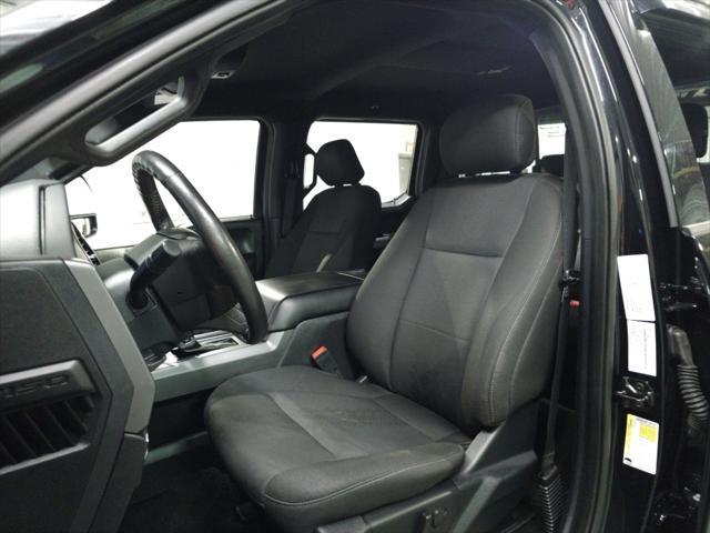 used 2019 Ford F-150 car, priced at $34,500