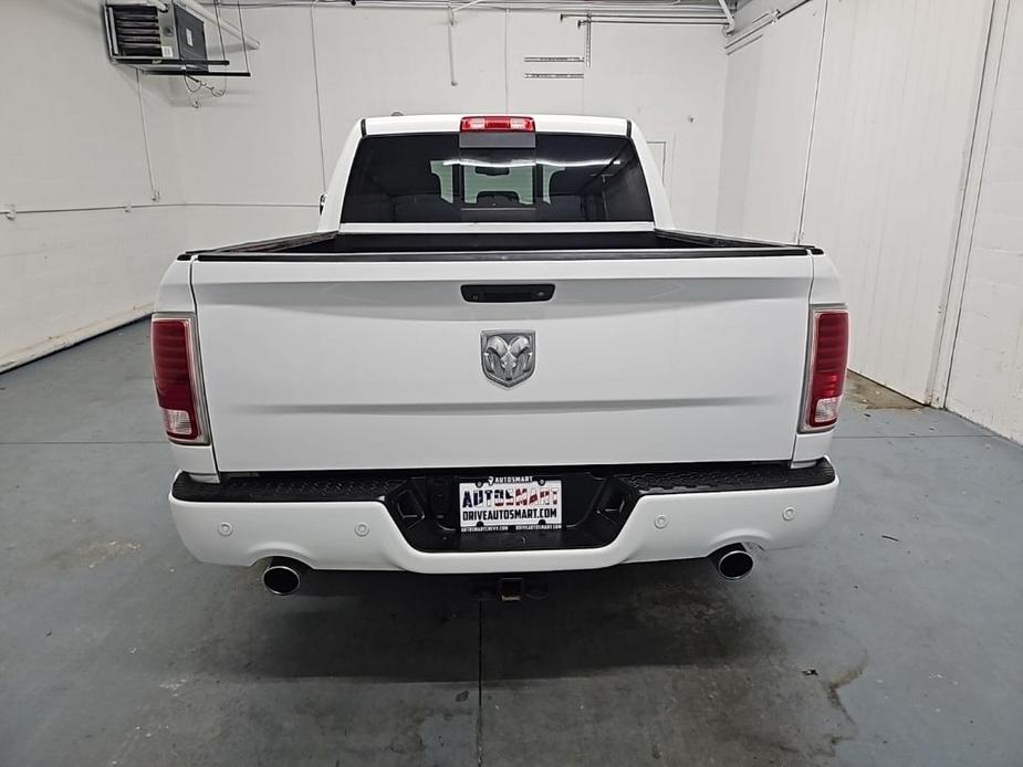 used 2015 Ram 1500 car, priced at $21,499