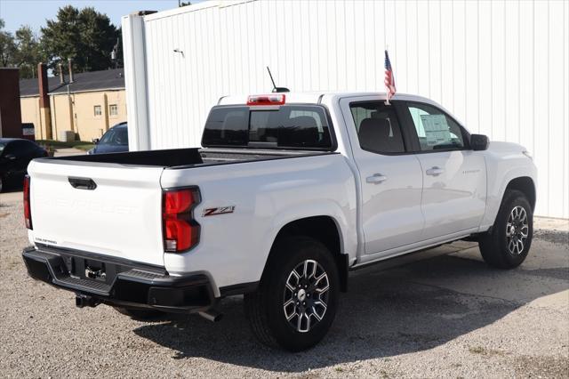 new 2024 Chevrolet Colorado car