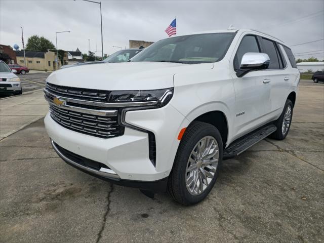 new 2024 Chevrolet Tahoe car