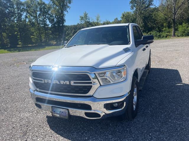 used 2023 Ram 1500 car, priced at $42,995