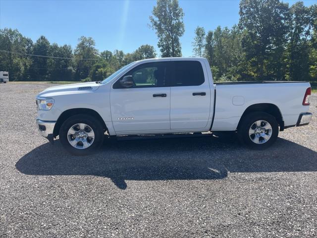 used 2023 Ram 1500 car, priced at $42,995