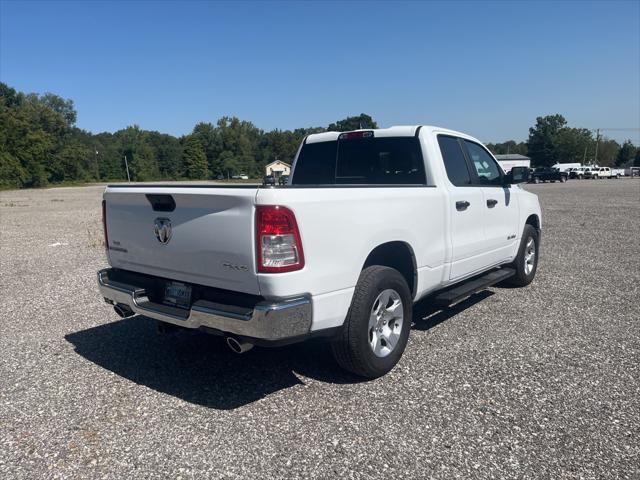 used 2023 Ram 1500 car, priced at $42,995