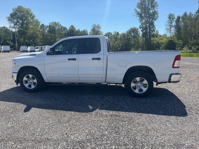 used 2023 Ram 1500 car, priced at $42,995