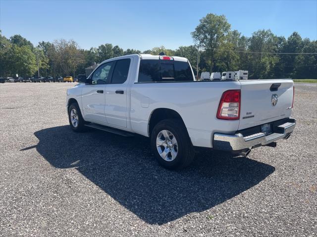 used 2023 Ram 1500 car, priced at $42,995