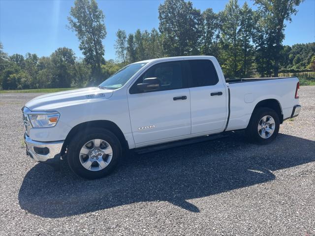 used 2023 Ram 1500 car, priced at $42,995