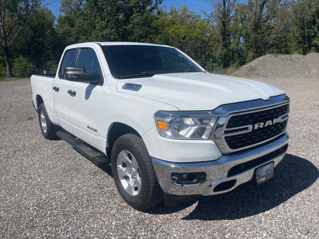 used 2023 Ram 1500 car, priced at $42,995