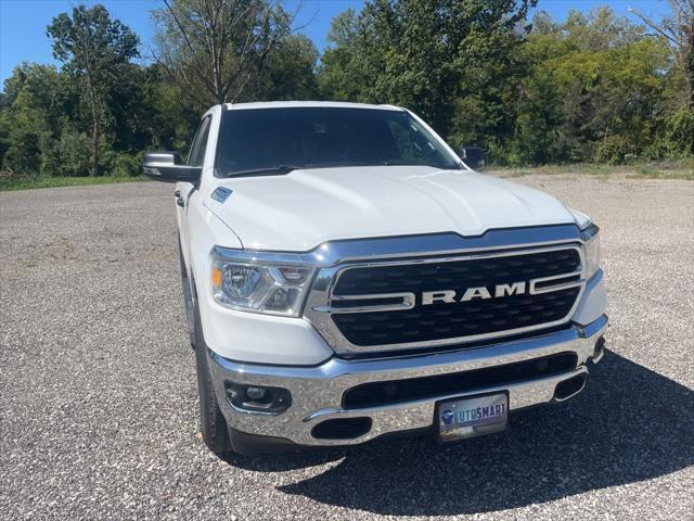 used 2023 Ram 1500 car, priced at $42,995