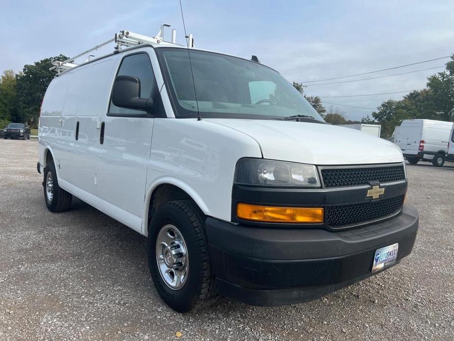 used 2019 Chevrolet Express 2500 car, priced at $18,995