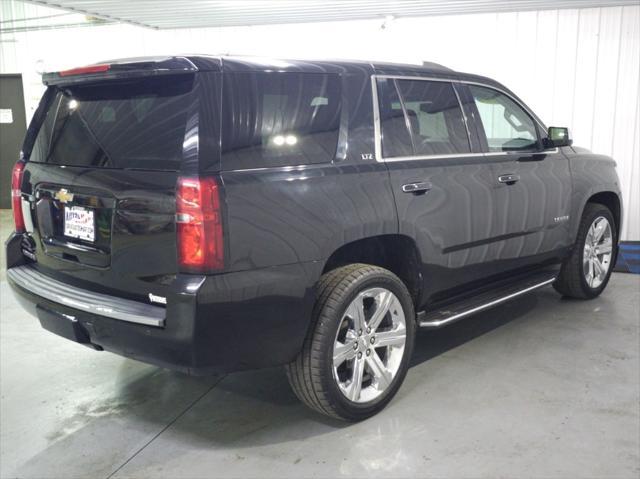 used 2016 Chevrolet Tahoe car, priced at $25,711