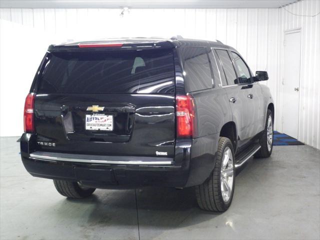 used 2016 Chevrolet Tahoe car, priced at $25,711