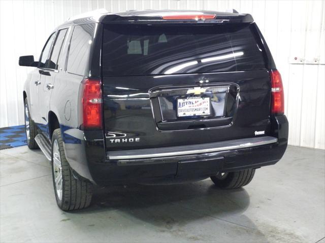 used 2016 Chevrolet Tahoe car, priced at $25,711