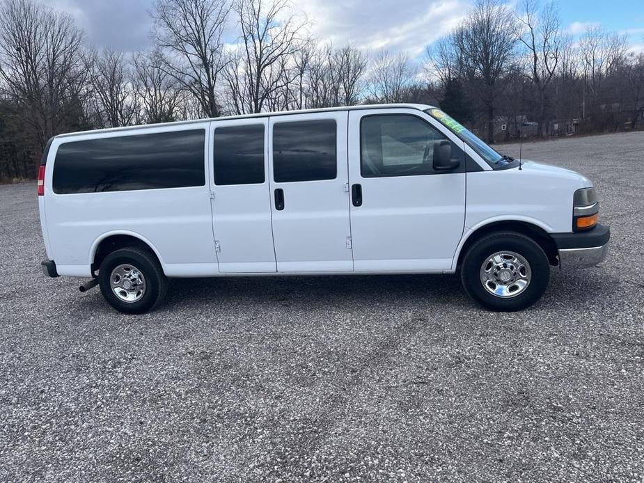 used 2013 Chevrolet Express 3500 car, priced at $31,995