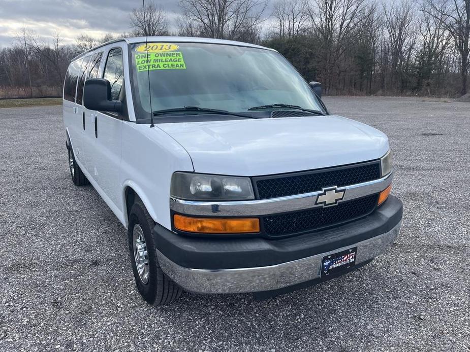 used 2013 Chevrolet Express 3500 car, priced at $32,995
